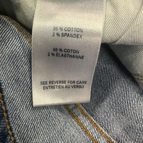 7 For All Mankind Slimmy Slim Straight Leg Jeans Mens 30 Preppy Normcore Classic - Picture 8 of 16